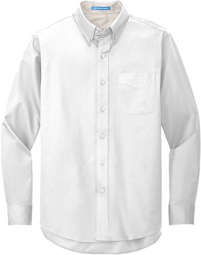 Port Authority® Long Sleeve Easy Care Shirt image thumbnail