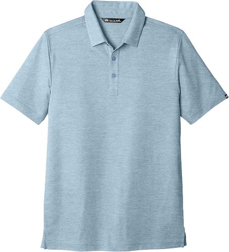 TravisMathew Oceanside Heather Polo image thumbnail