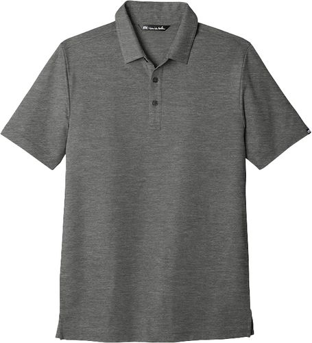 TravisMathew Oceanside Heather Polo image thumbnail