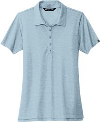 Image of TravisMathew Ladies Oceanside Heather Polo