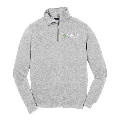 Sport-Tek® 1/4-Zip Sweatshirt image thumbnail