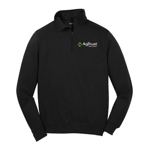 Sport-Tek® 1/4-Zip Sweatshirt image thumbnail