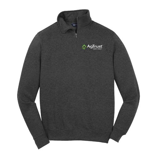Sport-Tek® 1/4-Zip Sweatshirt image thumbnail