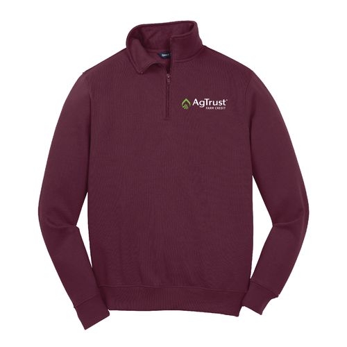 Sport-Tek® 1/4-Zip Sweatshirt image thumbnail