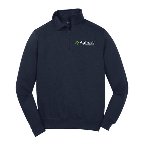 Sport-Tek® 1/4-Zip Sweatshirt image thumbnail
