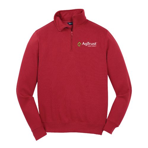 Sport-Tek® 1/4-Zip Sweatshirt image thumbnail