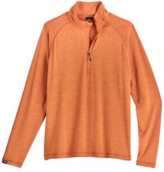 Image of MEN'S PACESETTER QUARTER ZIP