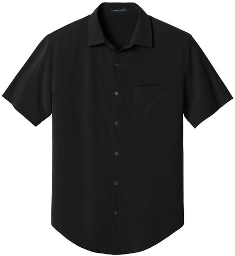 Mercer+Mettle® Short Sleeve UV Capital Tech Shirt image thumbnail