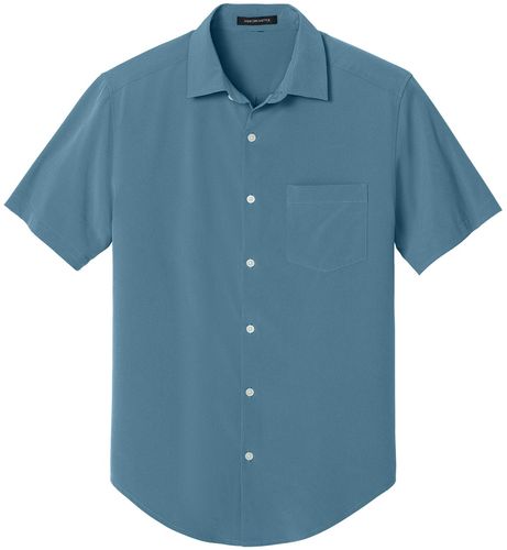 Mercer+Mettle® Short Sleeve UV Capital Tech Shirt image thumbnail