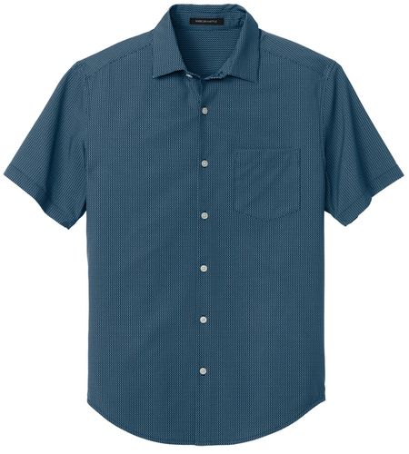 Mercer+Mettle® Short Sleeve UV Capital Tech Shirt image thumbnail