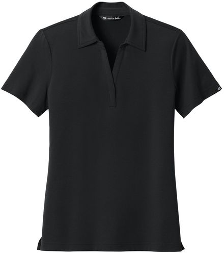 TravisMathew Women’s Glenview Solid Polo  image thumbnail