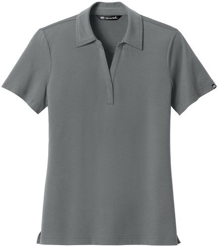 TravisMathew Women’s Glenview Solid Polo  image thumbnail