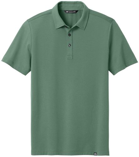 TravisMathew Glenview Solid Polo image thumbnail