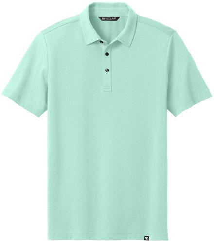 TravisMathew Glenview Solid Polo image thumbnail