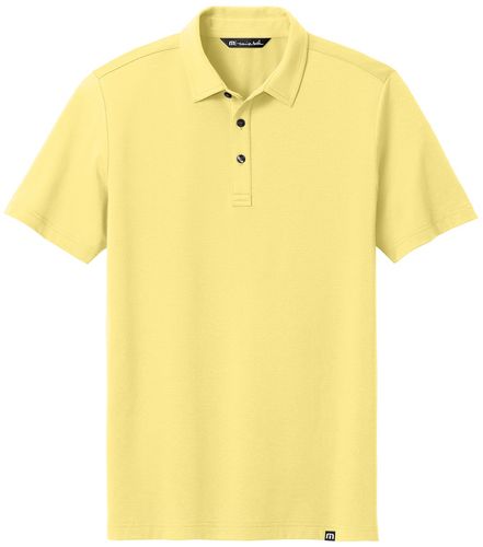 TravisMathew Glenview Solid Polo image thumbnail