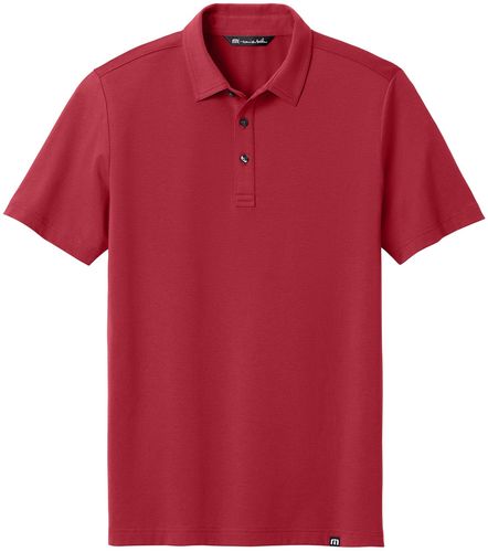 TravisMathew Glenview Solid Polo image thumbnail