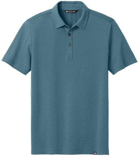 TravisMathew Glenview Solid Polo image thumbnail