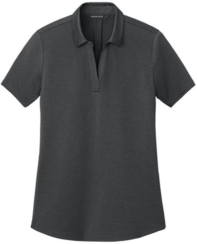 Mercer+Mettle® Women’s Recharge Jersey Polo image thumbnail