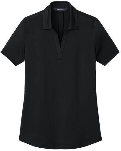 Mercer+Mettle® Women’s Recharge Jersey Polo image thumbnail