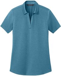 Image of Mercer+Mettle® Women’s Recharge Jersey Polo