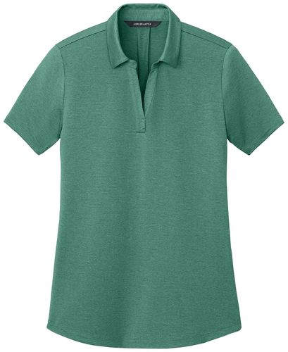 Mercer+Mettle® Women’s Recharge Jersey Polo image thumbnail