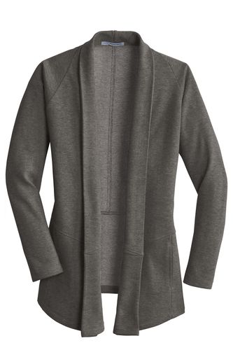 Port Authority® Women's Interlock Cardigan image thumbnail