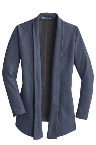 Port Authority® Women's Interlock Cardigan image thumbnail