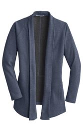 Image of Port Authority® Women's Interlock Cardigan