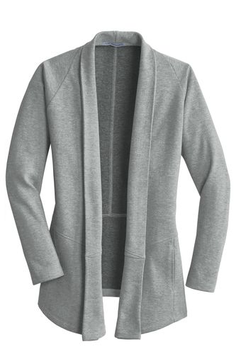 Port Authority® Women's Interlock Cardigan image thumbnail