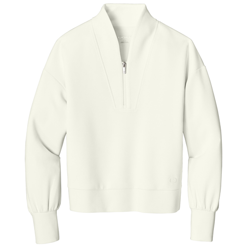 OGIO® Women’s Transcend 1/4-Zip image thumbnail