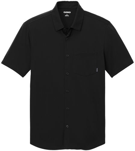 OGIO® Extend Short Sleeve Button-Up image thumbnail
