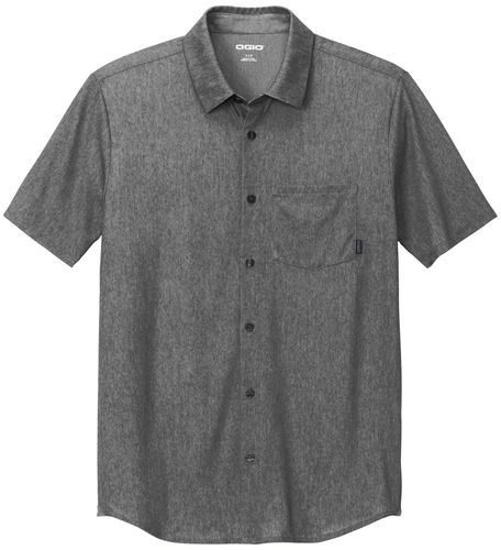 OGIO® Extend Short Sleeve Button-Up image thumbnail