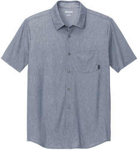 OGIO® Extend Short Sleeve Button-Up image thumbnail