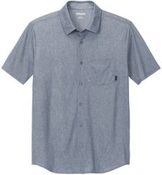 Image of OGIO® Extend Short Sleeve Button-Up