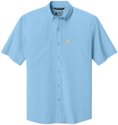 NEW Carhartt Force® Sun Defender™ Short Sleeve Shirt image thumbnail