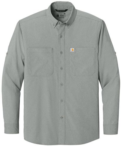 NEW Carhartt Force® Sun Defender™ Long Sleeve Shirt image thumbnail