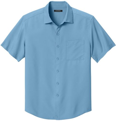 Port Authority® Short Sleeve UV Dockside Shirt image thumbnail
