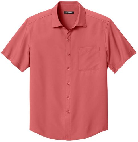 Port Authority® Short Sleeve UV Dockside Shirt image thumbnail