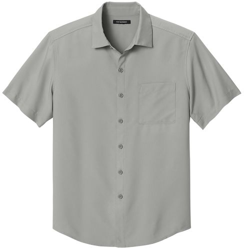 Port Authority® Short Sleeve UV Dockside Shirt image thumbnail