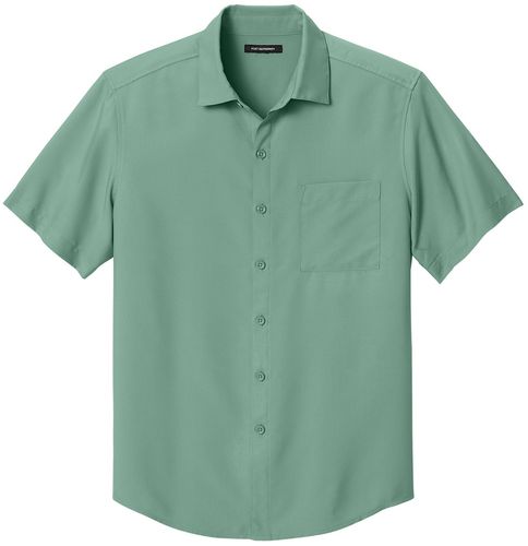 Port Authority® Short Sleeve UV Dockside Shirt image thumbnail