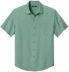 Image of Port Authority® Short Sleeve UV Dockside Shirt