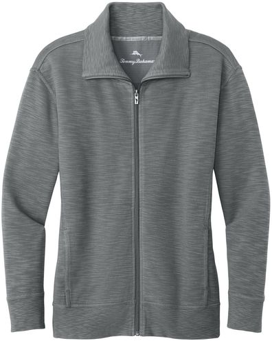 Tommy Bahama® Women’s Tobago Bay Full-Zip image thumbnail