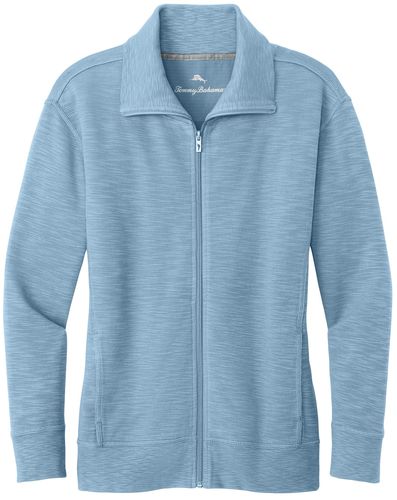 Tommy Bahama® Women’s Tobago Bay Full-Zip image thumbnail