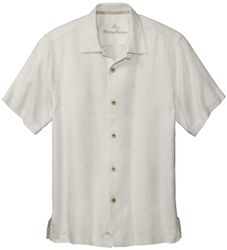 Image of Tommy Bahama® Tropic Isles Short Sleeve Shirt