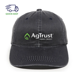 Image of Waxy, Unstructured, Cotton Twill Cap (STOCK)