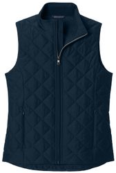 Image of Brooks Brothers® Women’s Quilted Vest