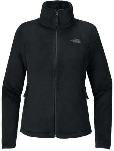 The North Face® Women’s Osito Fleece Jacket (Right Chest EMB) image thumbnail