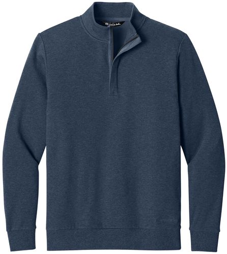 TravisMathew Ocean Villa 1/4-Zip image thumbnail