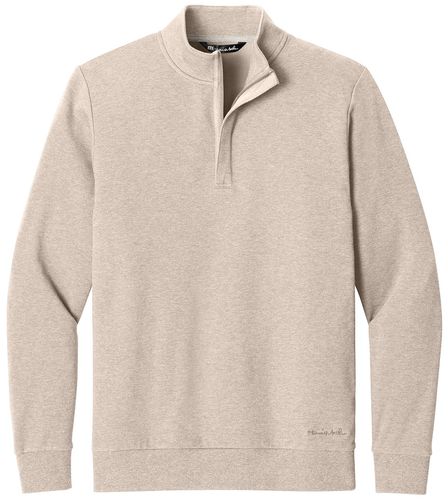 TravisMathew Ocean Villa 1/4-Zip image thumbnail