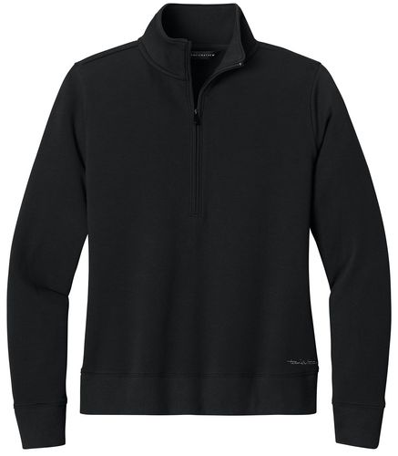 TravisMathew Women’s Ocean Villa 1/4-Zip image thumbnail